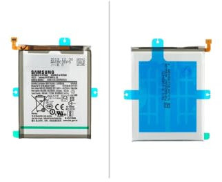 Akku kompatibel mit Samsung Galaxy A71 (SM-A715F) original Akku Batterie Accu EB-BA715ABY (GH82-22153A) Service Pack