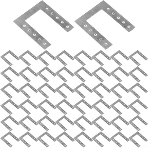 50Pcs Solarpanel Kabelklemme, Pv Erdung Dichtung Unterlegscheibe Blatt Abstandshalter Dach Boden, Solarpanel Erdung Unterlegscheibe Abstandhalter Für Photovoltaik-Anlagen