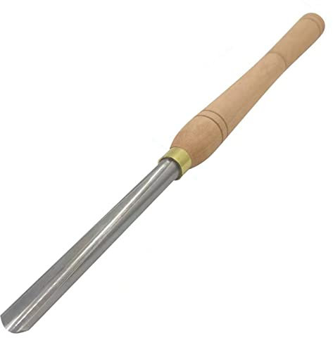 BomDog Meißel, Schüsselröhre Für Holzdrehmaschine, Holzdrehwerkzeuge Mit Hartholzgriff/a/5/8