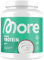 MORE Vegan Protein, 600 g, Geschmacksneutral, veganes Proteinpulver mit bis zu 27 g Protein pro Portion, mit Sojaprotein - made in Germany