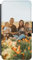Unique Gifts House Ltd Personalised Phone Case for iPhone 15 Pro Custom Leather Flip Wallet Case Any Photo Printed One Photo Anti Drop Personalised Case