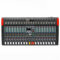 SINEXTESIS Mixer Audio/Scheda Audio 16 canali, multieffetto DSP, interfaccia USB, Lettore MP3 integrato per riprodurre e registrare, Connettività Bluetooth (EVOMIX-16-USB)