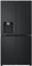 LG GML861EPPE Side by Side Slim Kühlschrank, Klasse E, 506 L, Multi-Door Kühlschrank mit Gefrierfach, Eis-, Crushed Ice- Wasserspender mit UVnano, Total NoFrost, Smart Inverter Kompressor, Wi-Fi