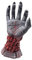 Perfeclan Halloween Figurine Ornament Gott Rechte Hand Bücherregal Handwerk Controller Unterstützung Halter Rack Spooky Berserk Hand Gott