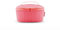 reisenthel coolerbag S Pocket mesh Coral – Kühltasche mit Obermaterial aus recycelten PET-Flaschen – Ideal für das Mittagessen unterwegs