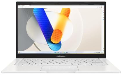 ASUS Vivobook 14 FHD Laptop Intel Core 5 120U 8GB RAM 512GB SSD with Wired Optical Mouse (Backpack, Berry Pink)