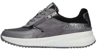 Waldläufer H-Mara Sneaker Low Grau