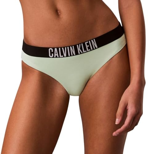 Calvin Klein Damen Bikini Lv00q61221 Badehose (1er Pack)