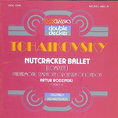 Tchaikovsky:Nutcracker Suite