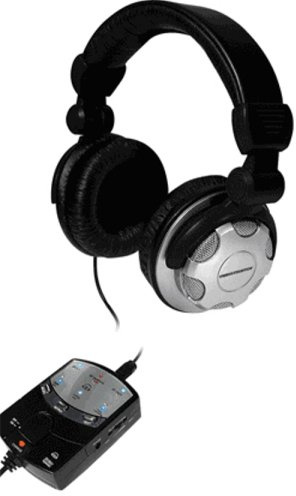 Thrustmaster 5.1 Dolby Digital Headphone + Decod.