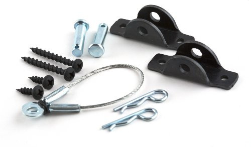 Hangman Anti-Tip Kit - 400 Pound Falling Furniture Prevention Device (TK-400), 1 Pack