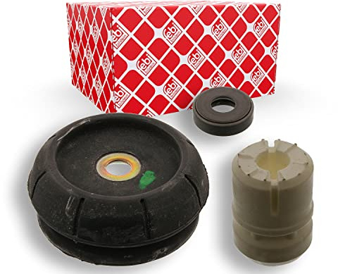 febi bilstein 03341 Federbeinstützlagersatz mit Wälzlager, 1 Stück | Kompatibel mit: OPEL CALIBRA A, VECTRA A, VECTRA A CC