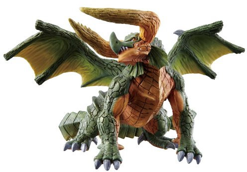 Puzzle & Dragons Paz de la Collection DX Graviton Earth Dragon (japan import)