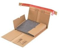 ColomPac® CP030.05.020 20 Buchverpackgn.Extra Stabil