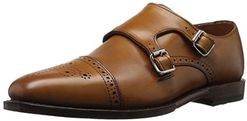 Allen Edmonds Herren St. John's Oxford, walnuss, 45.5 EU