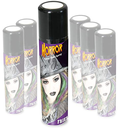 Halloween Horror-Spray, 100ml weiß