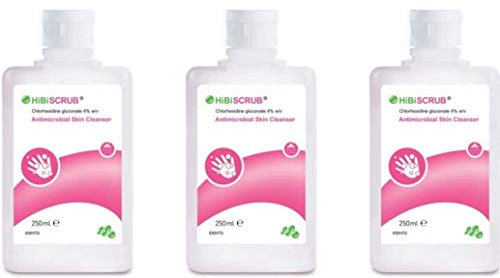 Hibiscrub Skin Cleanser - 250ml - Pack of 3