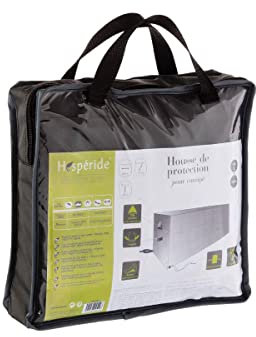 Hespéride Housse de canapé de Jardin l 260x115x100cm en Polyester