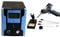 KATSU Stazione Dissaldante 140W Pistola Dissaldante con Set di Accessori per Punte, Ideale per Riparazioni Elettriche Elettroniche 312098