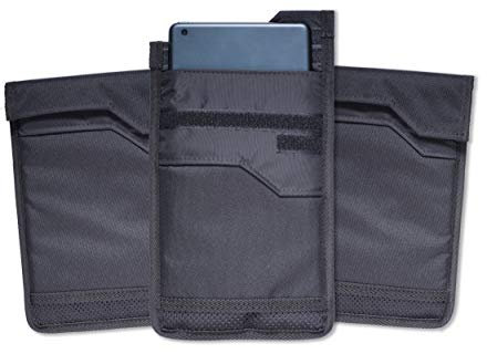 Disklabs iPad Mini Shield (IPM001) Borsa Faraday - Protezione RF (Covert)
