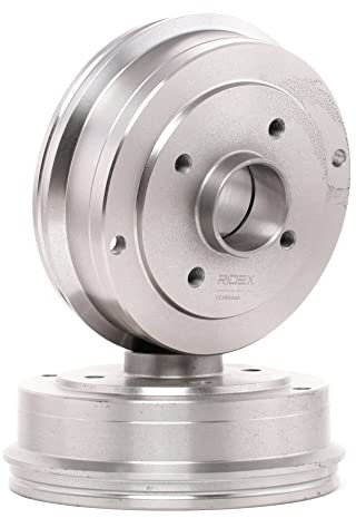 RIDEX 123B0044 2x Tambour de frein Arrière Frein à Tambour