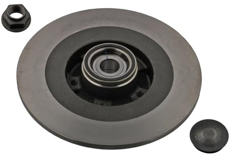 Brake Disc Blue Print ADR164327 Febi Bilston New Genuine Part Pck of 1