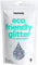 Hemway Eco Friendly Biodegradable Glitter - Silver Holographic | Extra Chunky Plant-Based Metallic Flakes for Arts & Resin Crafts | Bio Supplies for Festival, Hair, Face, Body & Nail Art | 100 g