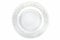 Villa D'Este Home Tivoli 2195442 Lot de 3 assiettes plates impériales en verre 29 cm