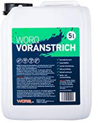 Worq Voranstrich - Bitumen Voranstrich