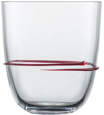 Zwiesel Glas 121687 Aura Becher, Glas, 518 milliliters