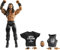 WWE GVC04 - Roman Reigns Top Picks Elite Actionfigur (ca. 15 cm) mit hervorragender Beweglichkeit für perfekte Posen, lebensechten Details, authentischem Wrestling-Look und Zubehör, ab 8 Jahren