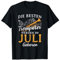 Besten Trompeter Im Juli Geboren Blasmusik Trompet T-Shirt