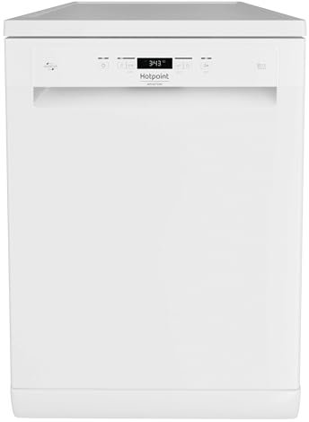 Hotpoint HFC 3C41 CW Lavavajillas libre instalación