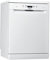 Hotpoint HFC 3C41 CW Lavavajillas libre instalación