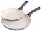 SPICE BY TIA MOWRY Savory Saffron Bratpfannen-Set, 2-teilig, Anthrazit