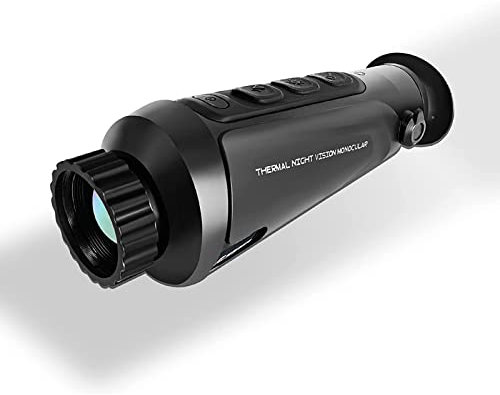 GOYOJO Thermal Imaging Camera Night Vision Infrared Telescope for Hunting Sports Outdoor Camping Travel Rescue Patrol Search CS-3+/4…