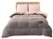 Ergocar Decke, Extra Dick Couchdecke, Flauschig Doppelgesicht Dicke Decke, Weich und Warme Plüsch Sherpa Decke, Flanneldeck für Couch, Stuhl und Bett