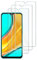 TODOBARATO 24HORAS 3 X Protector Compatible con Xiaomi Redmi Note 11 Pro + Plus 5G Cristal Templado