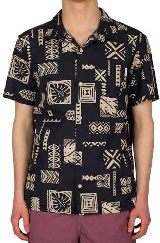 IRIEDAILY Resorio Shirt, Black, S