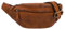 Gusti Gürteltasche Leder Spencer I Bauchtasche Leder Damen & Herren I Hochwertige Hüfttasche Herren & Damen aus Echtleder mit verstellbarem Gurt