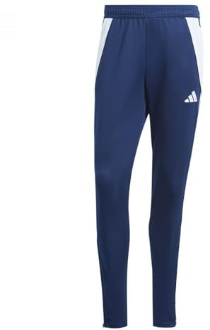 adidas Performance Tiro 24 Trainingshose blauweiss L