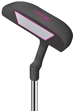 OUZBEM Golfschläger Golfschläger für Linkshänder für Männer und Frauen für Anfänger und Fortgeschrittene (Farbe: Damen, Größe: 89 cm) Vision