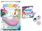 Ravensburger Xoomy Midi Unicorn 23534 & Xoomy Erweiterungsset Disney Princess 23535 - Erweiterungsset für den Xoomy Midi oder Maxi, Xoomy Erweiterung mit 20 neuen Motiven