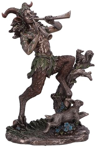 Nemesis Now Figur, Harz, Bronze, 21,5 cm
