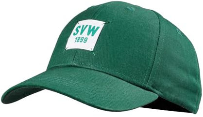 Werder Bremen Cap Basecap SVW dunkelgrün