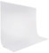 JEBUTU White Backdrop, 9.8ft x 9.8ft (3m x 3m) White Backdrop, Large Collapsible Photography Background Washable Polyester Screen for Photo Studio, Product Portrait, Video Shooting, Zoom