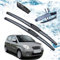 , Für KIA, Für Picanto, Für Morning 2004 2005 2006 2007 2008 2009 2010 2011 SA Zubehör Frontscheibenwischerbürsten UJ-Haken