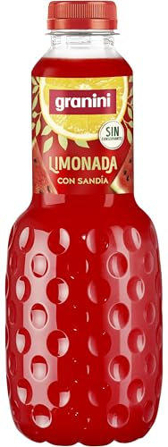 Granini - Limonada Bebida de Limón con Sandía a partir de Zumo de frutas 1L