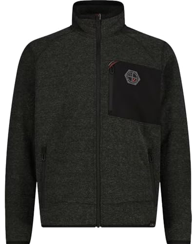 CMP MAN Jacket Forest Mel.
