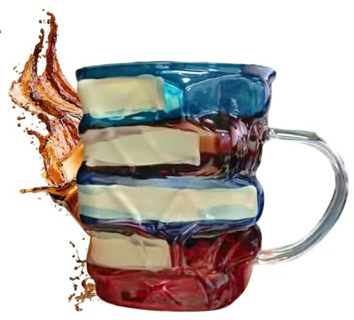 Generico Taza Libro - Taza de café para bibliotecarios en | Objetos literarios coloridos para amantes de la lectura y momentos cotidianos